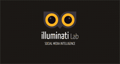Desktop Screenshot of illuminatilab.com