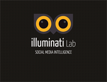 Tablet Screenshot of illuminatilab.com